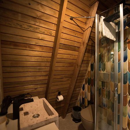 Byelka Bungalov Ayvalı Dış mekan fotoğraf