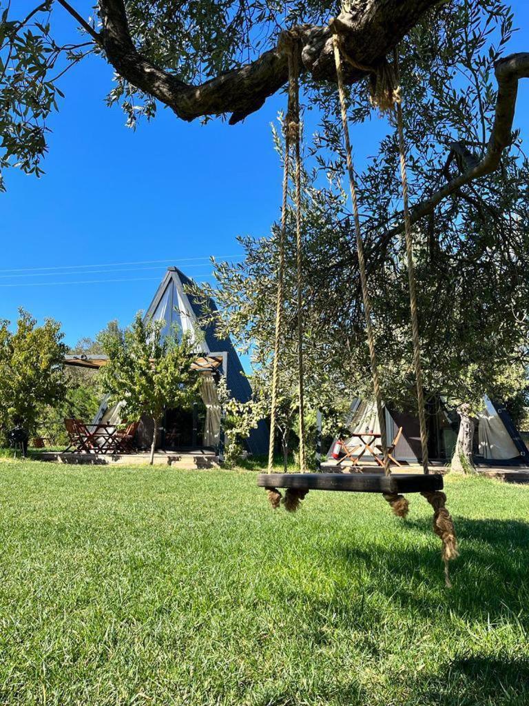 Byelka Bungalov Ayvalı Dış mekan fotoğraf