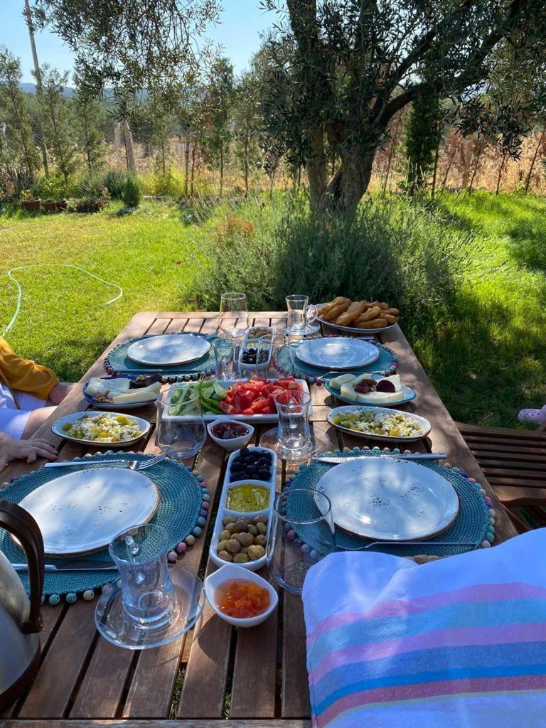 Byelka Bungalov Ayvalı Dış mekan fotoğraf