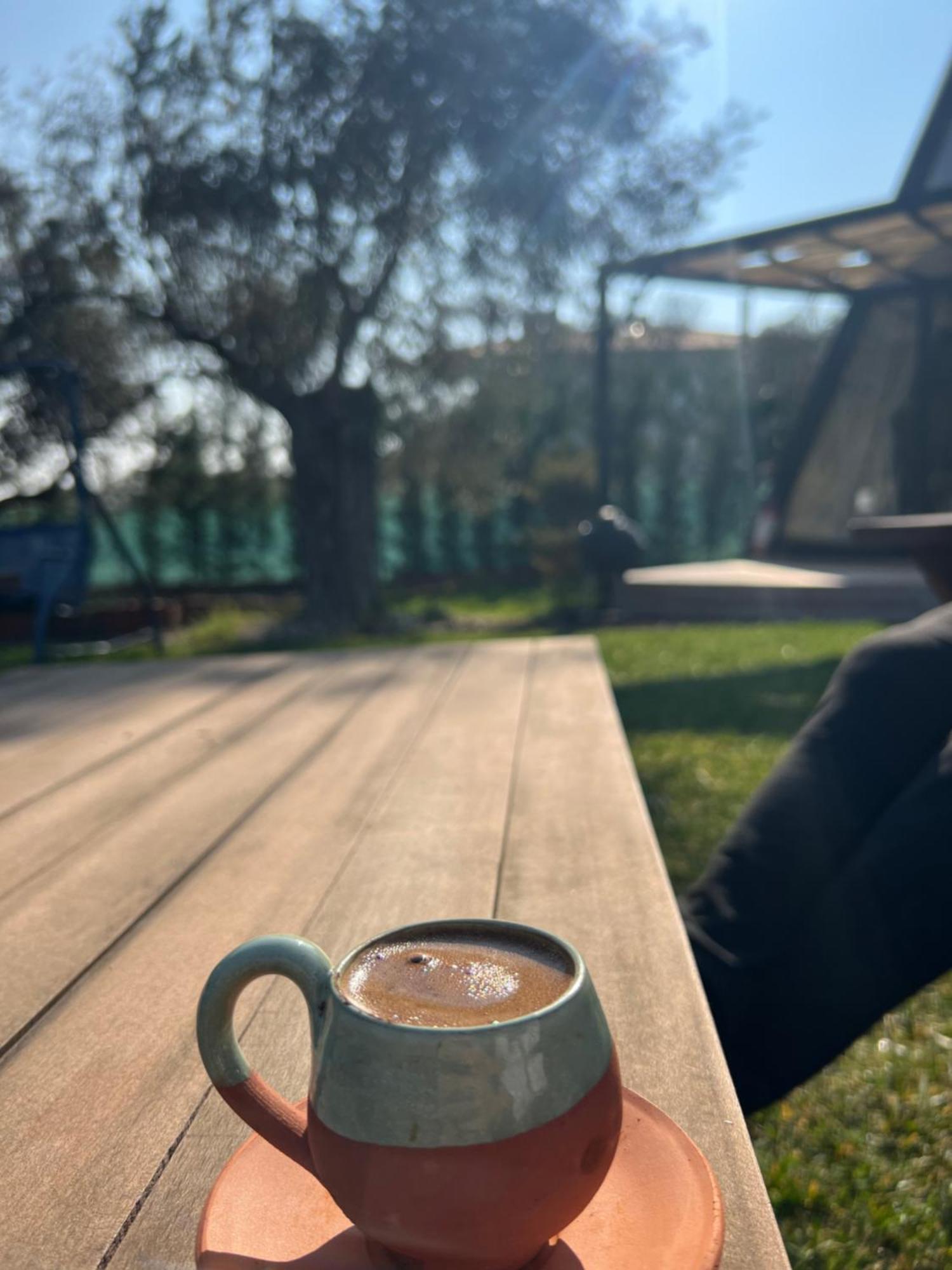 Byelka Bungalov Ayvalı Dış mekan fotoğraf